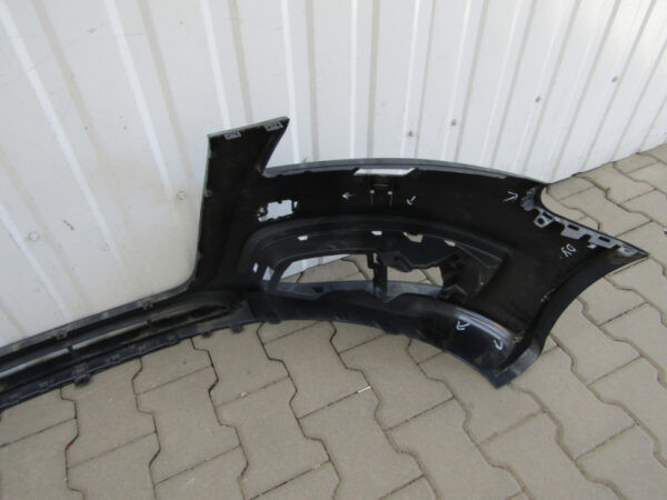 Bumper  AUDI A3 S3 8P0 Facelift Voorbumper MZ941