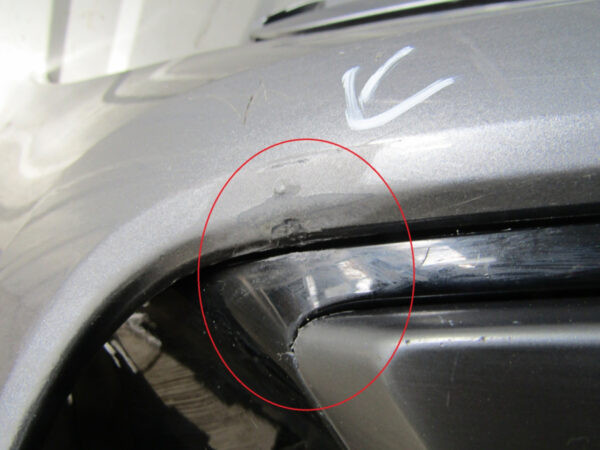 Bumper RENAULT AUSTRAL RS-LINE 22- Voorbumper MZ825