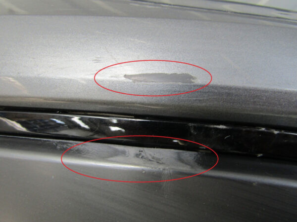 Bumper RENAULT AUSTRAL RS-LINE 22- Voorbumper MZ825