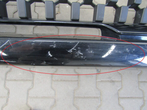 Bumper RENAULT AUSTRAL RS-LINE 22- Voorbumper MZ825