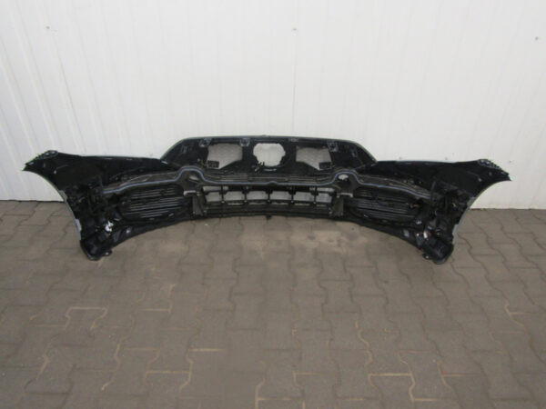 Bumper Mercedes EQS 297 21- V297 W297 Voorbumper MZ115