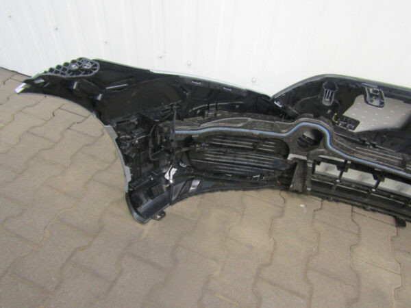 Bumper Mercedes EQS 297 21- V297 W297 Voorbumper MZ115