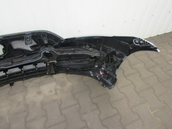 Bumper Mercedes EQS 297 21- V297 W297 Voorbumper MZ115