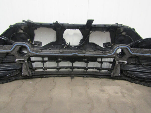 Bumper Mercedes EQS 297 21- V297 W297 Voorbumper MZ115