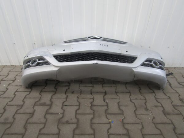 Bumper Mercedes B Klasse W245 Facelift 08-12 Voorbumper MZ199