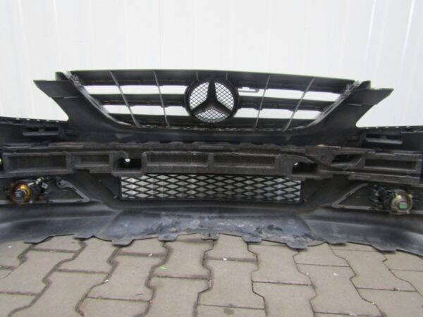 Bumper Mercedes B Klasse W245 Facelift 08-12 Voorbumper MZ199