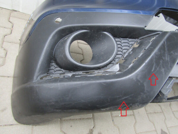 Bumper Suzuki SX4 S-Cross Facelift 16-71721-64R0 Voorbumper KS7398