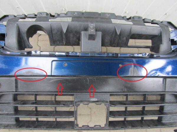 Bumper Suzuki SX4 S-Cross Facelift 16-71721-64R0 Voorbumper KS7398