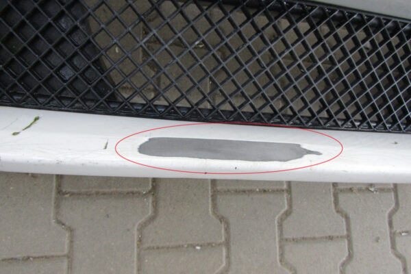 Bumper BMW 1 E82 E88 Coupe 07-11  Voorbumper  Q5853