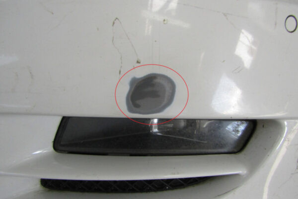 Bumper BMW 1 E82 E88 Coupe 07-11  Voorbumper  Q5853