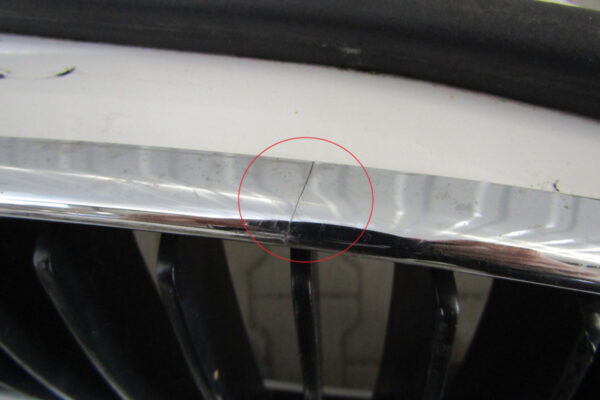 Bumper BMW 1 E82 E88 Coupe 07-11  Voorbumper  Q5853
