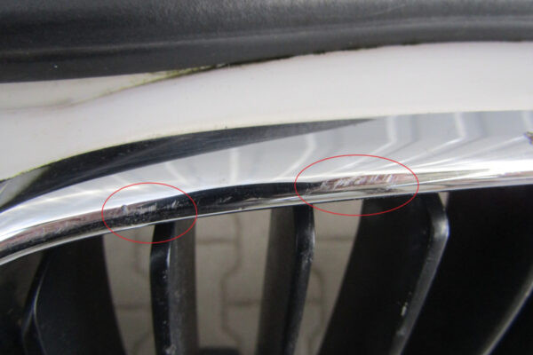 Bumper BMW 1 E82 E88 Coupe 07-11  Voorbumper  Q5853