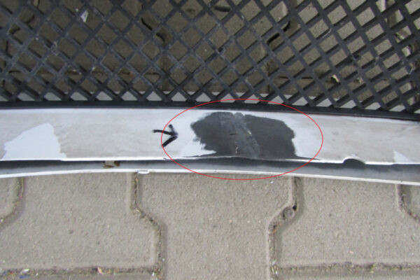 Bumper BMW 1 E82 E88 Coupe 07-11  Voorbumper  Q5853