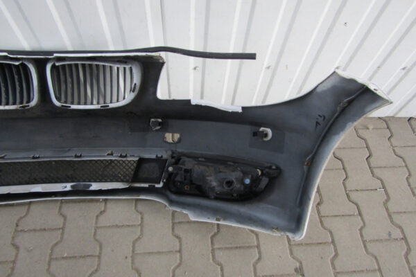 Bumper BMW 1 E82 E88 Coupe 07-11  Voorbumper  Q5853