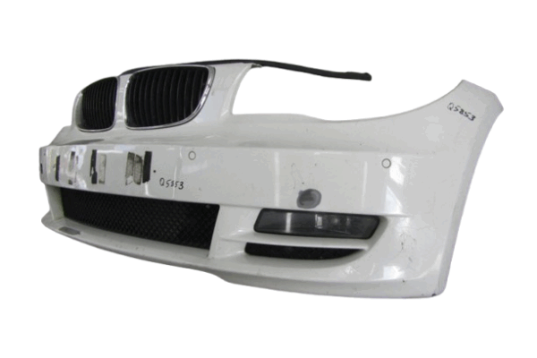Bumper BMW 1 E82 E88 Coupe 07-11  Voorbumper  Q5853