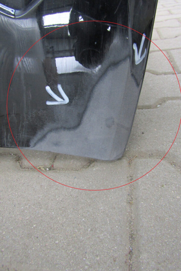 Bumper Audi A3 S3 8Y0 20- SLINE Voorbumper MZ685