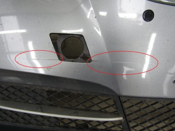 Bumper BMW 5 F10 F11 10-13 PDC Voorbumper Q5084