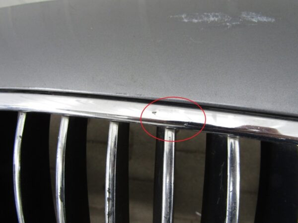 Bumper BMW 5 F10 F11 10-13 PDC Voorbumper Q5084