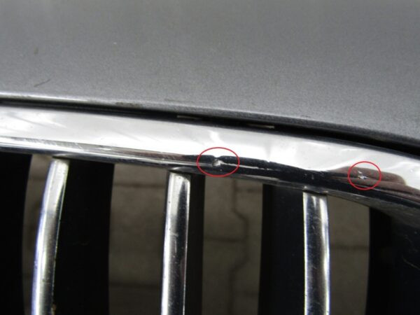 Bumper BMW 5 F10 F11 10-13 PDC Voorbumper Q5084