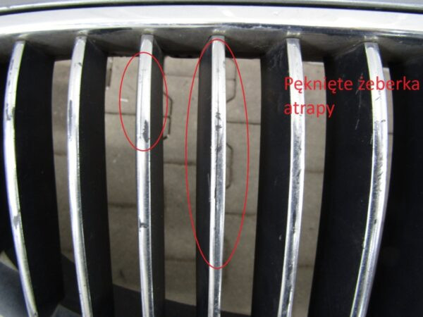 Bumper BMW 5 F10 F11 10-13 PDC Voorbumper Q5084