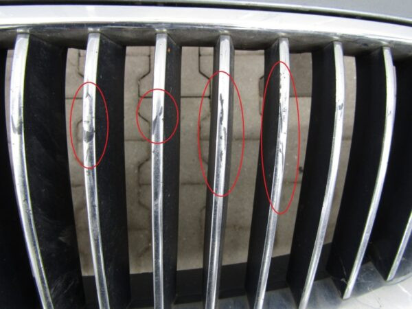 Bumper BMW 5 F10 F11 10-13 PDC Voorbumper Q5084