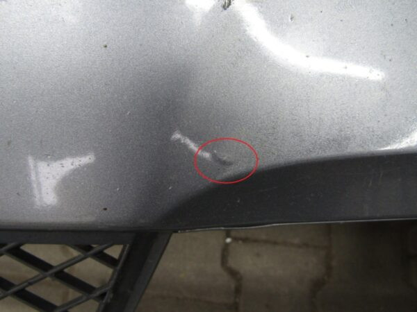 Bumper BMW 5 F10 F11 10-13 PDC Voorbumper Q5084