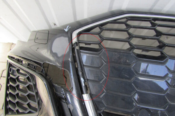 Bumper Audi A3 S-LINE SLINE 8Y0 20- Voorbumper MZ774