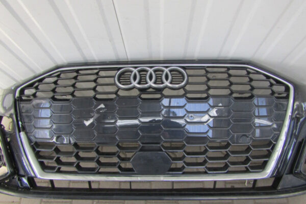 Bumper Audi A3 S-LINE SLINE 8Y0 20- Voorbumper MZ774
