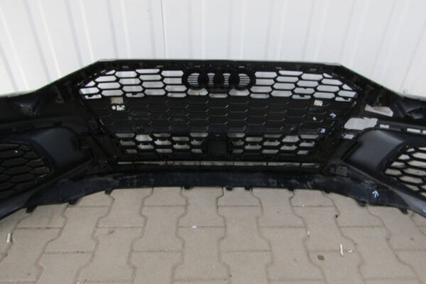 Bumper Audi A3 S-LINE SLINE 8Y0 20- Voorbumper MZ774
