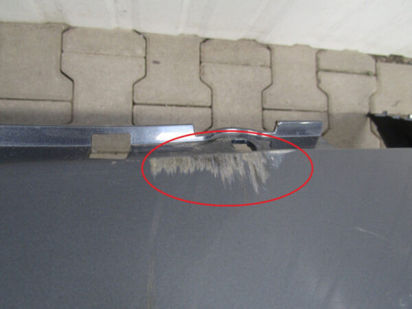 Bumper BMW 2 F45 F46 M-Pakket M Pakket Facelift LCI 18- Voorbumper Q4772