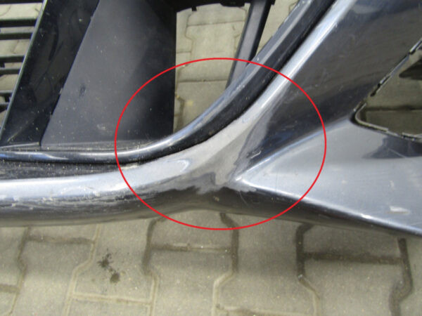 Bumper BMW 2 F45 F46 M-Pakket M Pakket Facelift LCI 18- Voorbumper Q4772