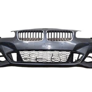 Bumper BMW 2 F45 F46 M-Pakket M Pakket Facelift LCI 18- Voorbumper Q4772