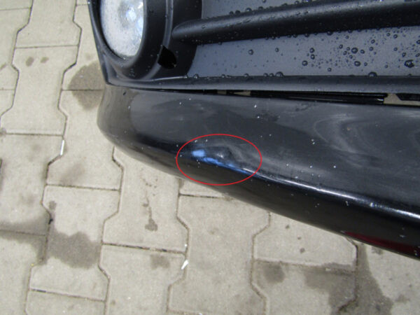 Bumper Audi A3 8P0 Facelift 08-12 8p0807437 Voorbumper Q2924