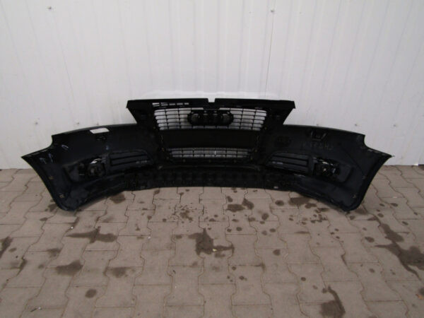 Bumper Audi A3 8P0 Facelift 08-12 8p0807437 Voorbumper Q2924