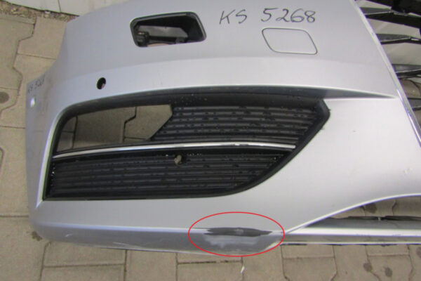 Bumper Audi A3 8V 8V3 12-16 8V3807437 Voorbumper KS5268