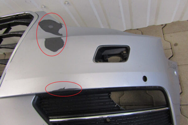 Bumper Audi A3 8V 8V3 12-16 8V3807437 Voorbumper KS5268