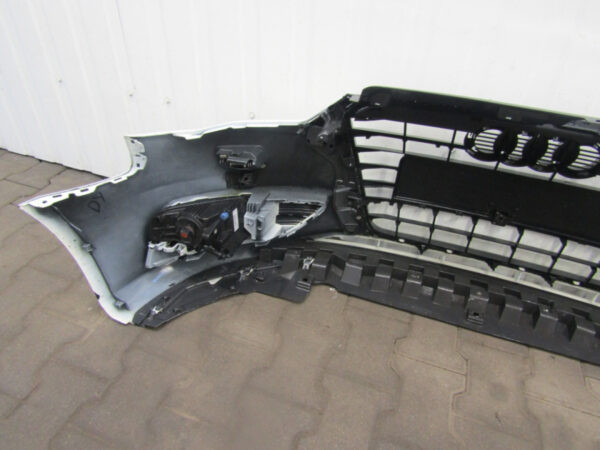 Bumper Audi A3 8V 8V3 12-16 Voorbumper MZ112