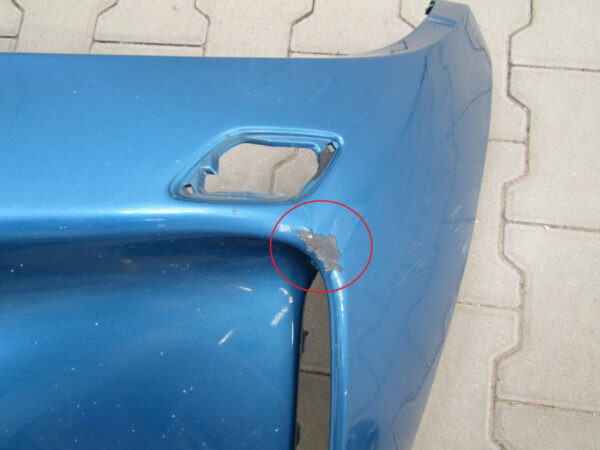 Bumper BMW 2 M2 F87 M-Power 15- Voorbumper JK6070