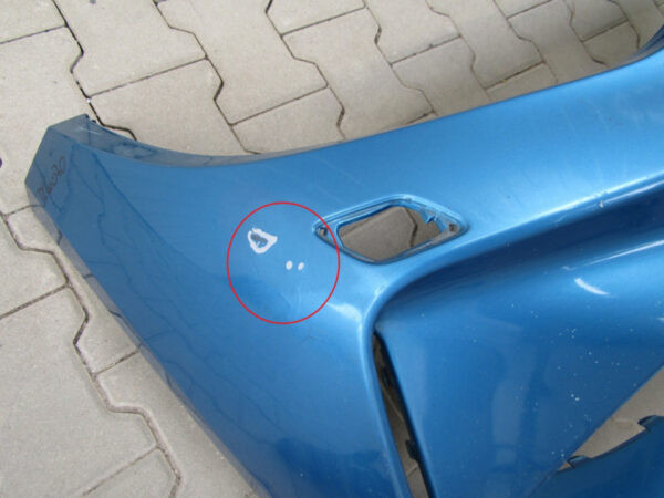 Bumper BMW 2 M2 F87 M-Power 15- Voorbumper JK6070