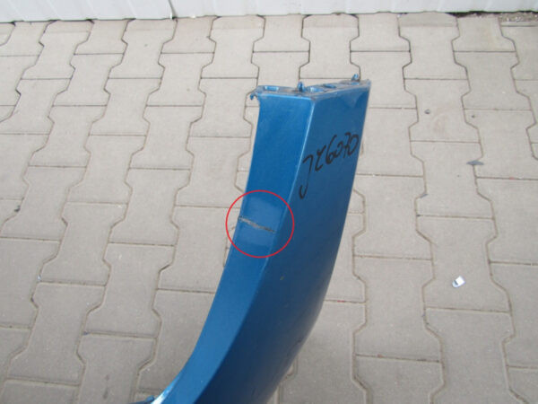 Bumper BMW 2 M2 F87 M-Power 15- Voorbumper JK6070