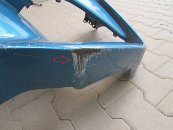 Bumper BMW 2 M2 F87 M-Power 15- Voorbumper JK6070
