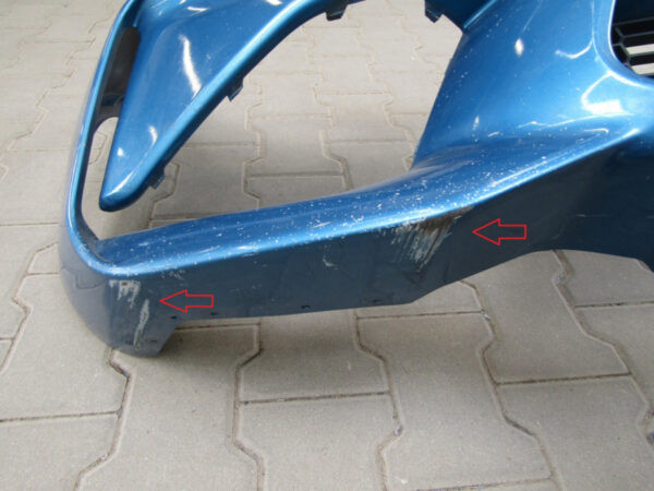 Bumper BMW 2 M2 F87 M-Power 15- Voorbumper JK6070