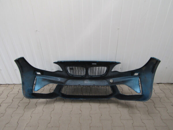 Bumper BMW 2 M2 F87 M-Power 15- Voorbumper JK6070
