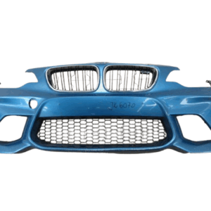 Bumper BMW 2 M2 F87 M-Power 15- Voorbumper JK6070