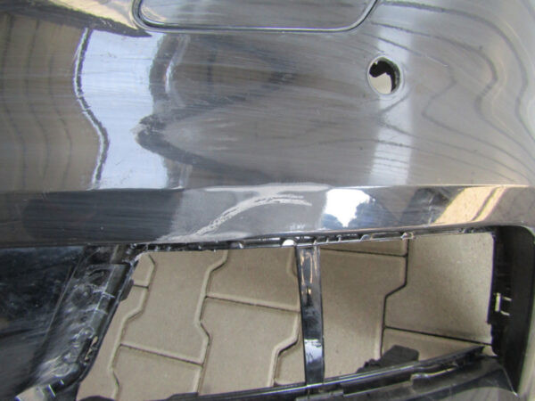Bumper Audi A3 8V3 8V4 8V Facelift 16-20 8V3807437 Voorbumper  X5339