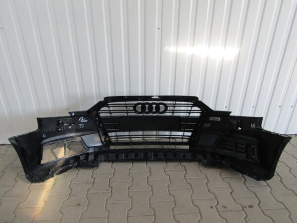 Bumper Audi A3 8V3 8V4 8V Facelift 16-20 8V3807437 Voorbumper  X5339