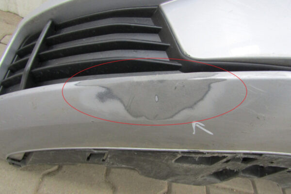 Bumper Audi A3 8V3 8V4 Facelift 16-20 Voorbumper MZ715