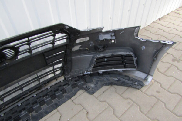 Bumper Audi A3 8V3 8V4 Facelift 16-20 Voorbumper MZ715