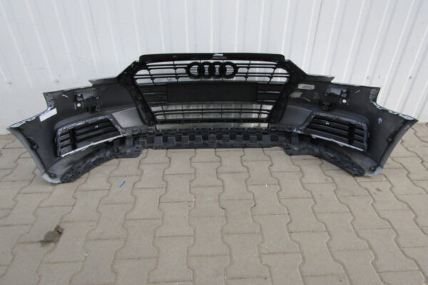 Bumper Audi A3 8V3 8V4 Facelift 16-20 Voorbumper MZ715