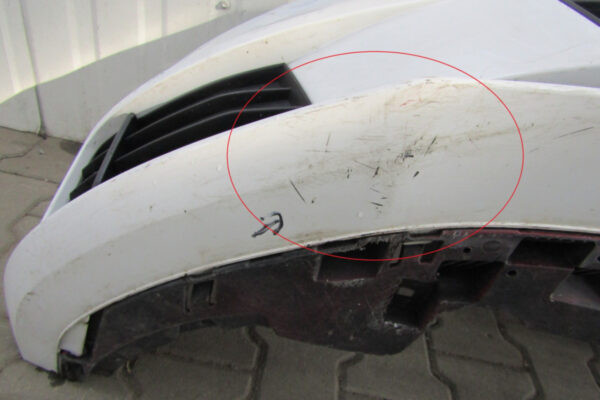 Bumper Audi A3 8V3 8V4 Facelift 16-20 Voorbumper MZ716
